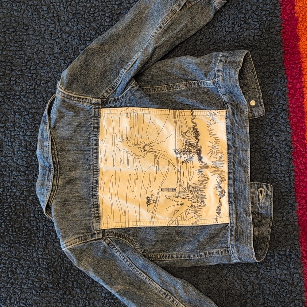 Gap Toddler Jean Jacket